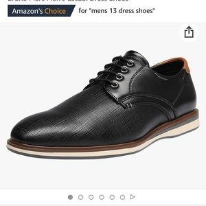 Mens Bruno Marc Dress Shoes